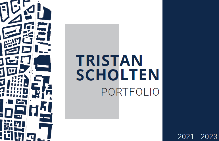 Portfolio Cover Page
