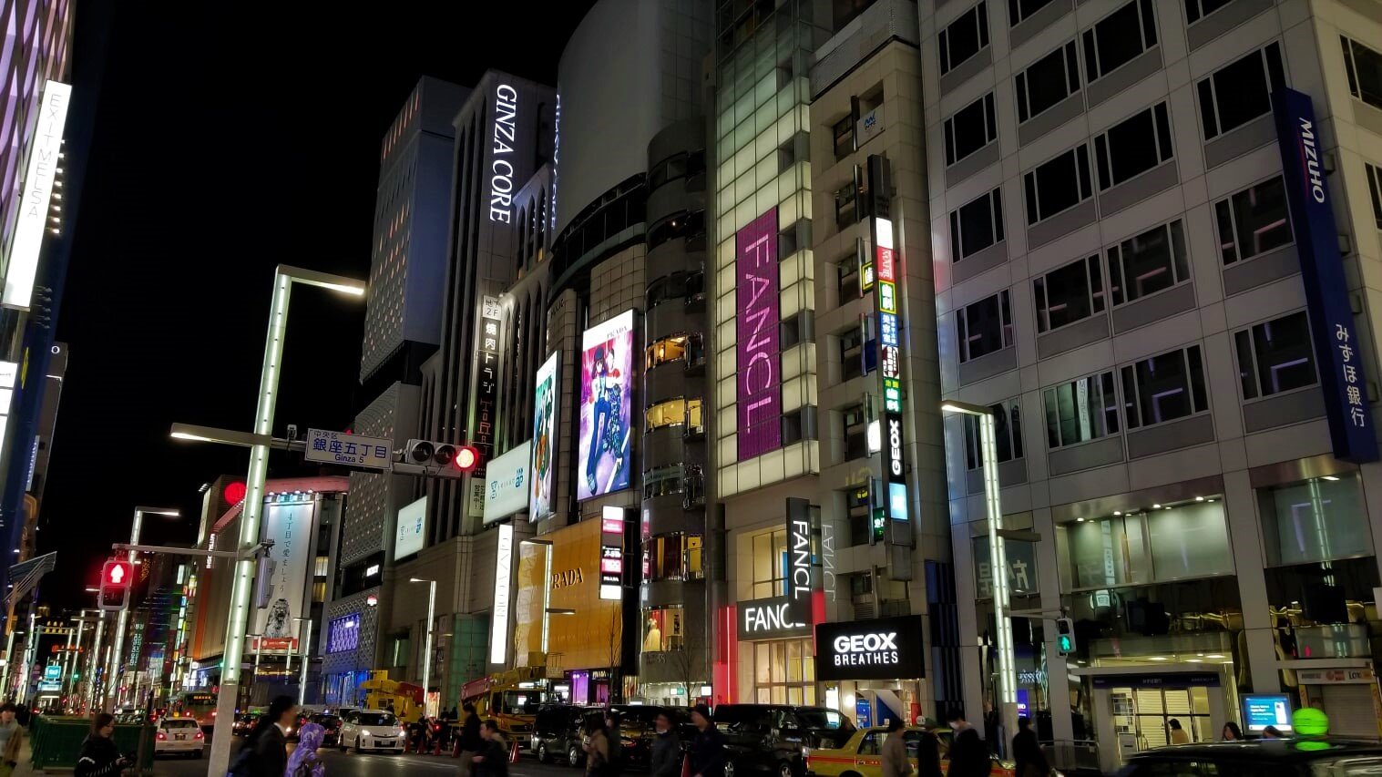 Tokyo